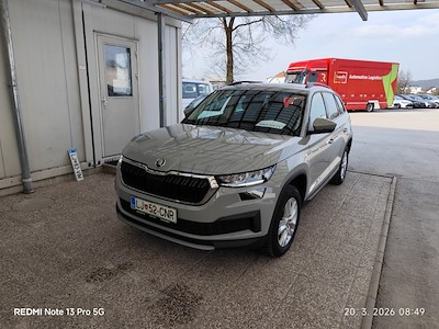Buy SKODA SKODA KODIAQ on Ayvens Carmarket